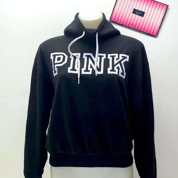 🔥Victoria Secret Pink  sweater sz XSmall New - Picture 1 of 3